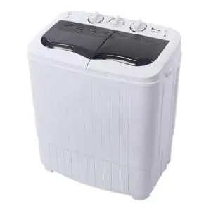 Portable Twin Tub Washing Machine