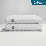2-pack Tempur-Pedic Cloud Memory Foam Bed Pillow (Queen)