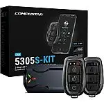 Compustar 2-Way CSX5305S-KIT Remote Start System/LTE Module - Installation Included