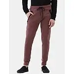 3-Pack Burnside Men's Fleece Joggers Slim Fit Sweatpants