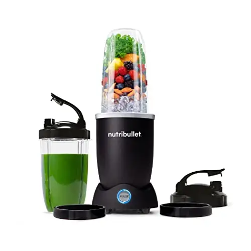 nutribullet® Pro+ 1200 瓦个人搅拌机