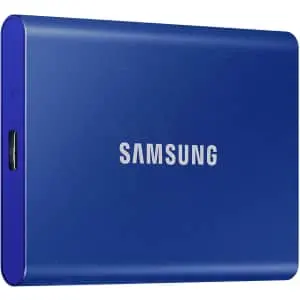 Samsung Monitors, Tablets, and Storage Deals at Amazon