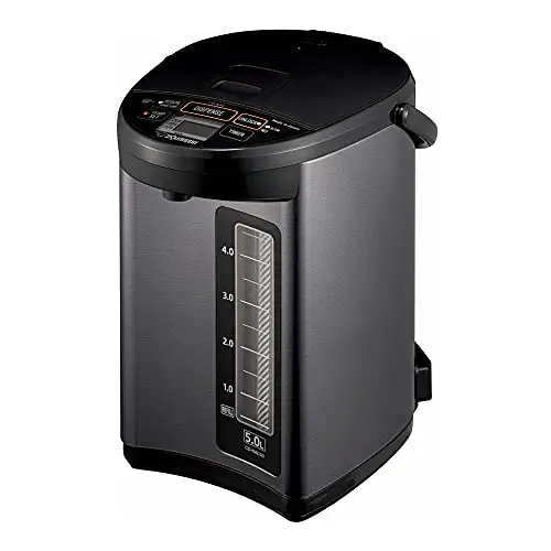 Zojirushi 象印微电脑控制 热水/保温壶，5升
