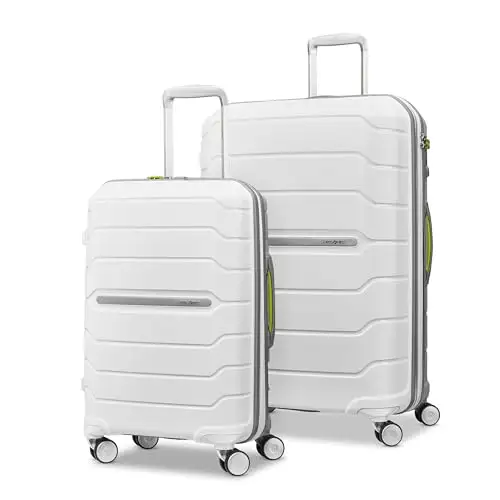 Samsonite 新秀丽 Freeform系列21/28吋拉杆行李箱套装