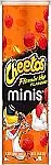 Minis Cheetos Canister - Flamin' Hot Bites