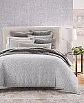 Hotel Collection Prism Matelasse Comforter Set, Full/Queen
