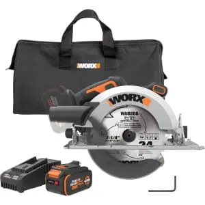Worx Spring Sale at Amazon