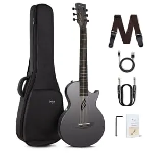 Enya NOVA Go SP1 Carbon Fiber Acoustic Electric Guitar