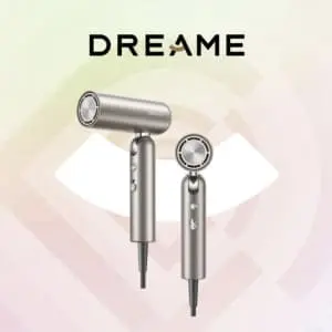 Dreame Pocket Foldable Hair Dryer