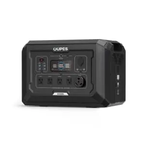 OUPES 2,048Wh 2,500W Portable Power Station
