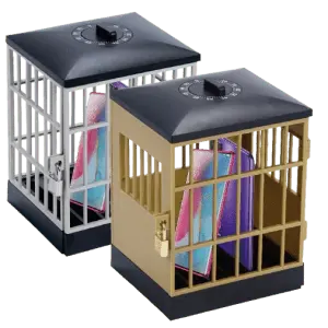 Zummy Cell Phone Jail Cell