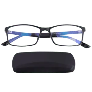 Blue Light-Blocking Anti-Glare Computer Glasses