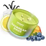 13.5-Oz Friday Collective Daybreak Rave 3-Wick Soy Wax Blend Candle