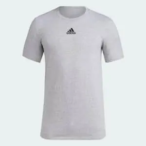 adidas Men's Pregame Badge of Sport Tee