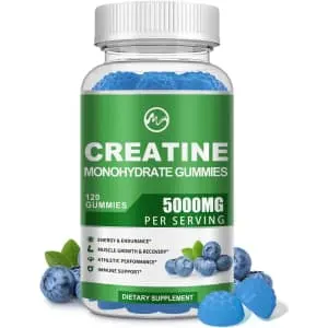 Creatine Monohydrate Gummies