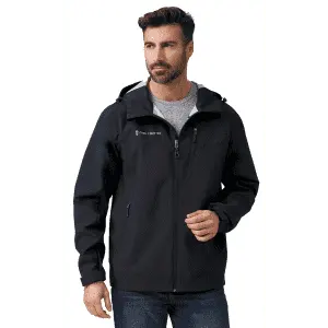 Free Country Men's Hydro Lite X2O Status Jacket