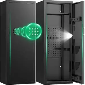 MSYCOST 10-15 Gun Safe with Digital Keypad