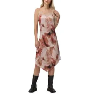Frye Women's Asymmetrical Dress