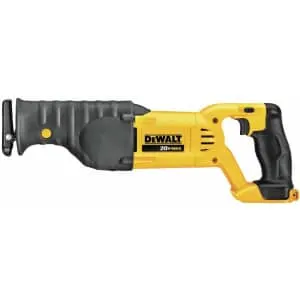 DeWalt 20V Max Li-Ion Reciprocating Saw (Tool Only)