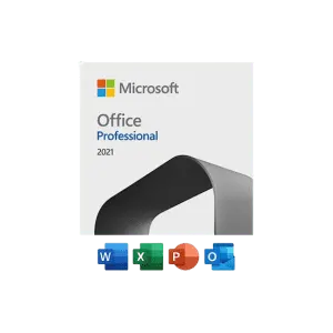 The Ultimate Microsoft Office Professional 2021 for PC