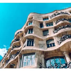 6-Night Barcelona and Madrid Flight, Hotel, & Train Vacation