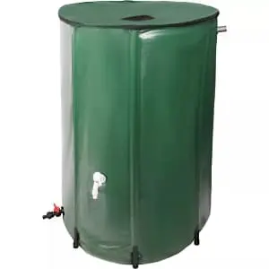 200-Gallon Rain Barrel