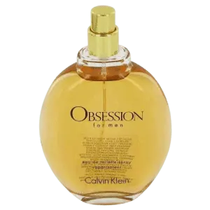 Obsession by Calvin Klein Men's 4-oz. EDT Cologne