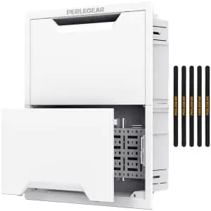 Perlegear 17" In-Wall Media Box