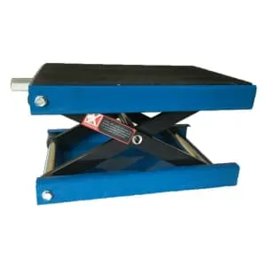 1,100-lb. Motorcycle Scissor Lift Jack