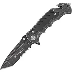 Smith & Wesson 8.3" High Carbon S.S. Folding Knife