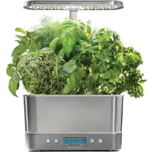 AeroGarden Harvest Elite 6-Pod Countertop Garden
