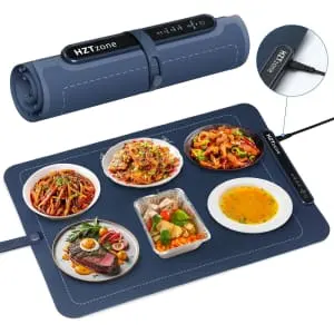 Electric Warming Mat for Food