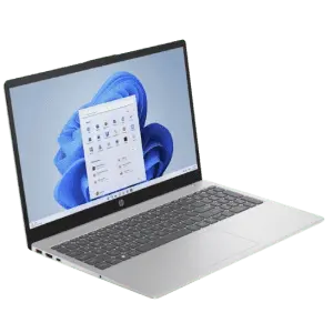 HP 12th-Gen. i5 15.6" Touchscreen Laptop w/ 512GB SSD