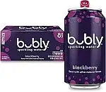 48-Can 12-Oz bubly Sparkling Water (Various Flavors)