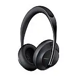 Bose Noise Cancelling Wireless Bluetooth Headphones 700
