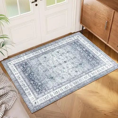 可水洗地毯 2x3‘