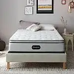 Beautyrest BR800 13.5" Medium Pillow Top Mattress Queen