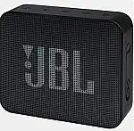 JBL Go Essential Waterproof IPX7 Portable Bluetooth Speaker