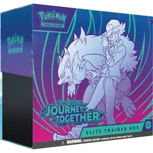 Pokemon TCG: Scarlet & Violet Journey Together Elite Trainer Box
