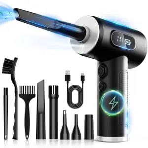 Rechargeable Cordless Air Duster