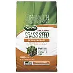 1lb Scotts Turf Builder Bermuda Grass Full Sun Fertilizer/Seed/Soil Improver