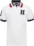 Tommy Hilfiger Boy's Short Sleeve Matt Polo Shirt