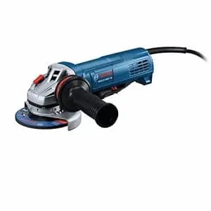 Bosch 4-1/2" Ergonomic Angle Grinder
