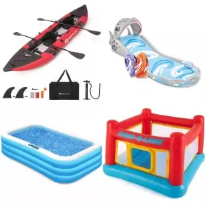 Pools, Inflatables, & More at Target