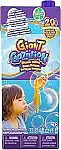 Gazillion Giant Bubbles 1 Liter Box of Solution and Wand