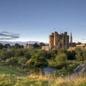 6-Night Ireland Flight, Hotel, & Car Rental Vacation