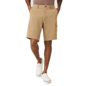 Free Country Men's Taconic Rip Stop Shorts