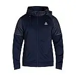 Reebok Men's Full Zip Hooded Sweater Jacket