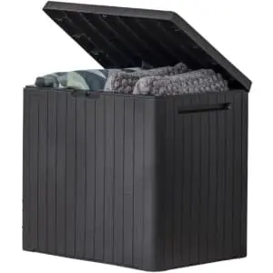 Keter Outdoor Storage and Patio Furniture Deals at Amazon