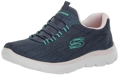 Skechers Summits Fun Flare 女士运动鞋 6.5码
